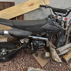 RWP 125 Kids Dirt bike