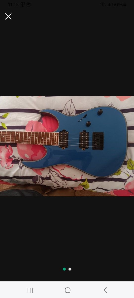 Ibanez Rg421ex