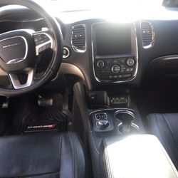 Durango R/T 2014 Fronteriza 