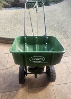 SCOTTS SPEEDY GREEN 2000