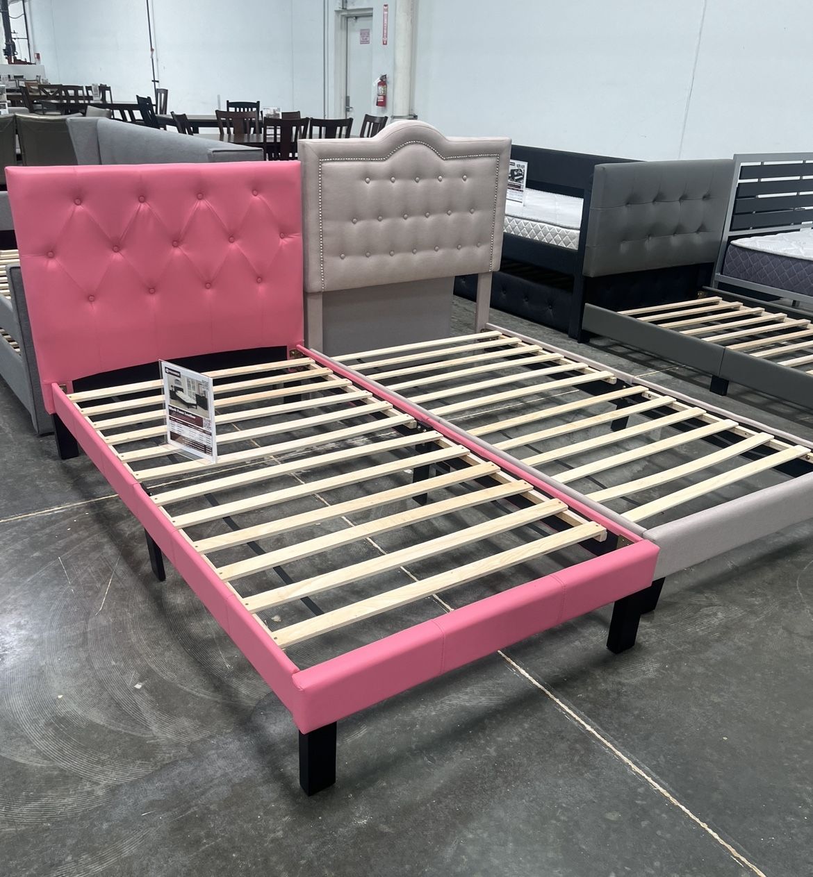 Twin Size Bed Frame Only 