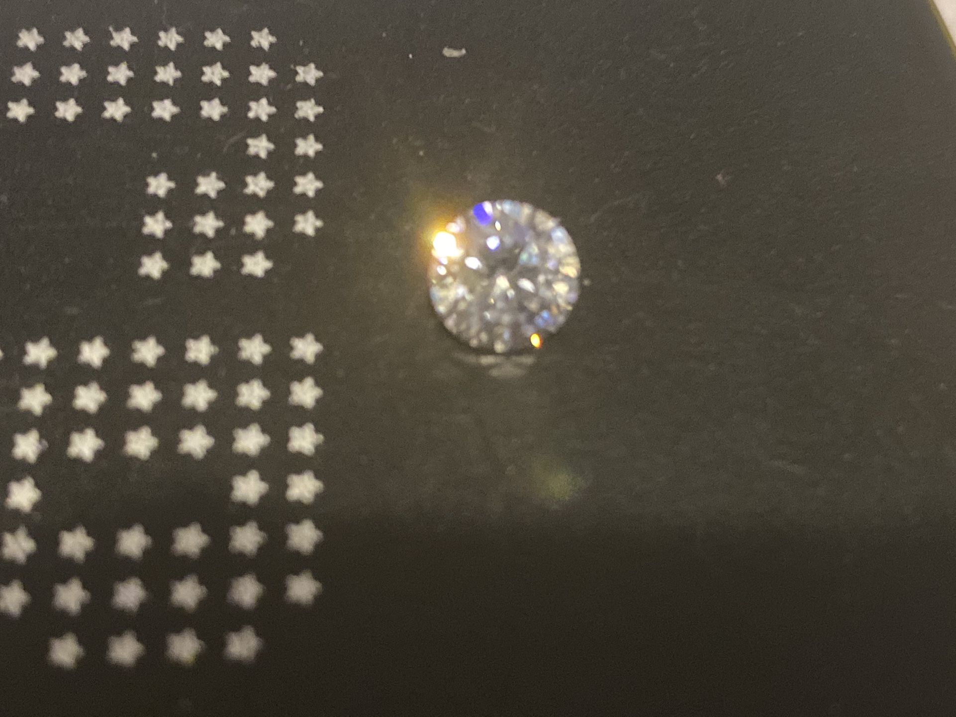 Solid Diamond