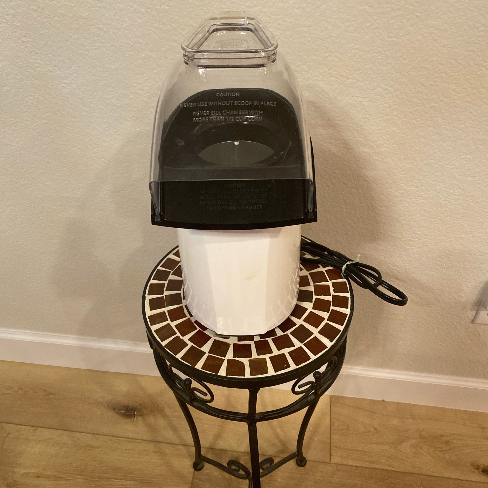 Presto Air Popcorn Popper