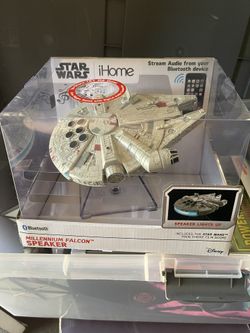 2 iHome Star Was Bluetooth Speakers 