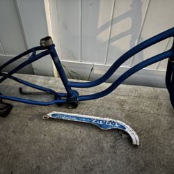 Vintage Schwinn lil Chik frame 