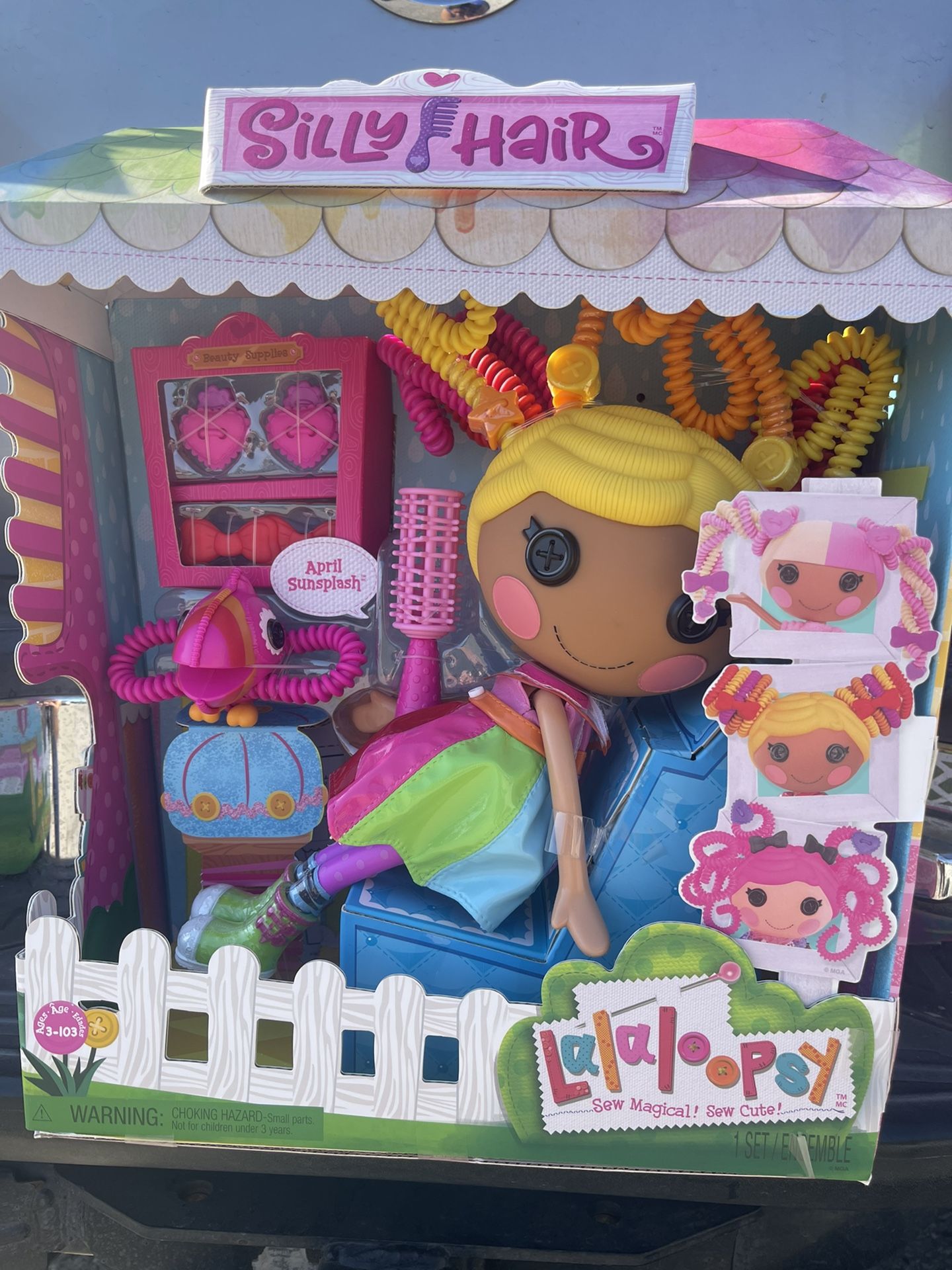 Lalaloopsy