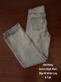 Jeans  / Pantalones de mezclilla