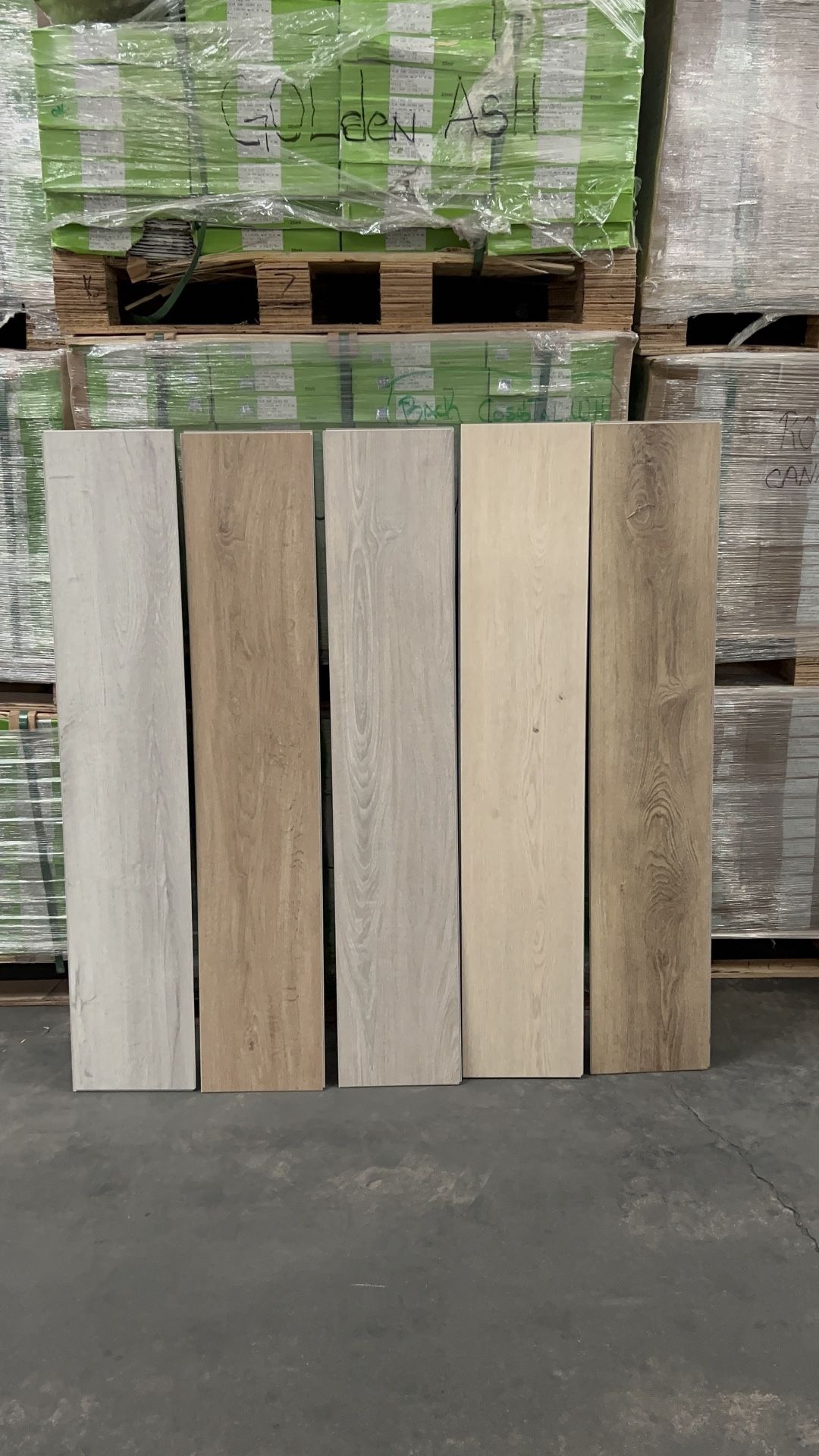 💥$1.99 Waterproof Vinyl Laminate Flooring