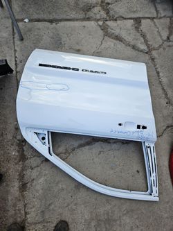 Jeep Grand Cherokee Right Pasaanger Door OEM