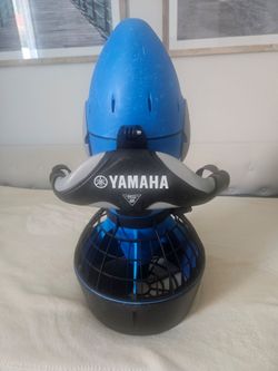 Yamaha RDS sea scooter