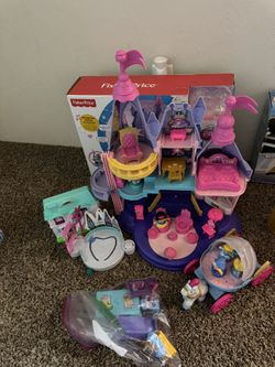 Disney Doll House