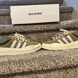 Bad Bunny Campus Adidas Shoes 