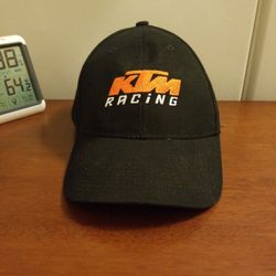 KTM Racing Hat
