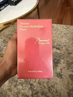 Baccarat Rouge 540 2.4 Fl Oz