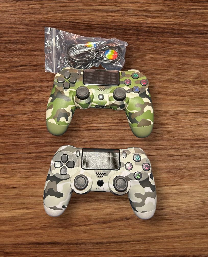 Ps4 Controllers Set