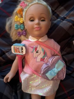 My Life Jojo Siwa Doll