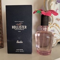 Perfume Hollister