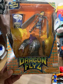 Collectible toys
