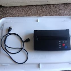 Lifebasis Tattoo Stencil Printer