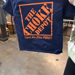 Jiu Jitsu T Shirt - ALL SIZES