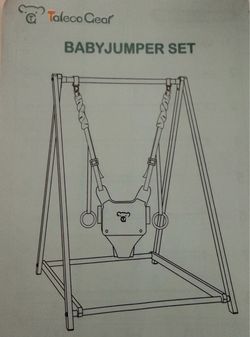 Baby jumper set