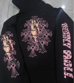 Chrome Heart Jacket