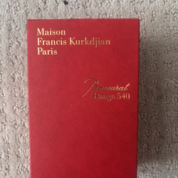 Baccarat rouge 540 70ml