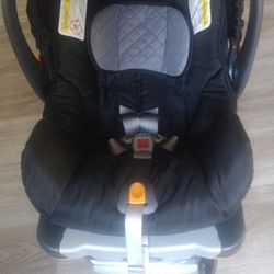 Infant Car Seat W/Base