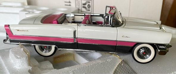1955 Packard Caribbean diecast model car