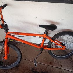 Mongoose 20' Orange 