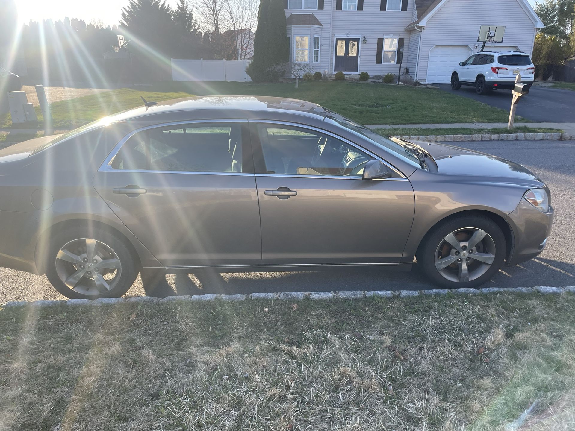 2011 Chevrolet Malibu