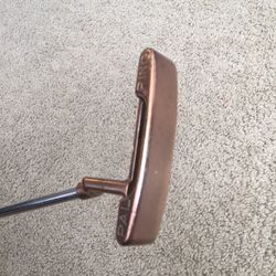 Ping Pal Golf Putter With Super Stroke Grip 