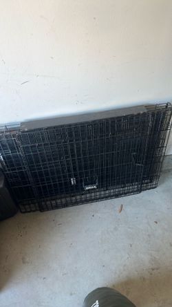 Kong heavy duty dog crate