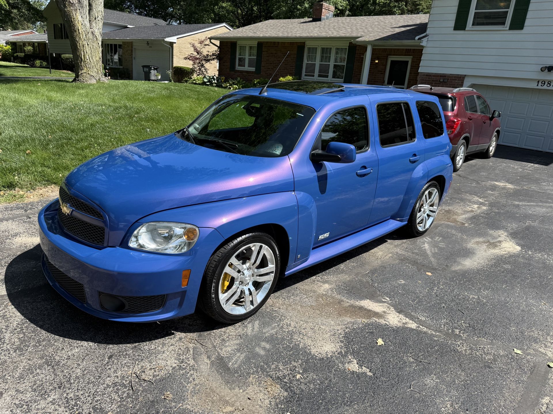 2008 Chevrolet HHR