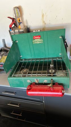 Coleman Camp Sove