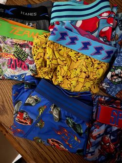 Boxers kids