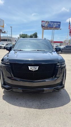 2023 Cadillac Escalade