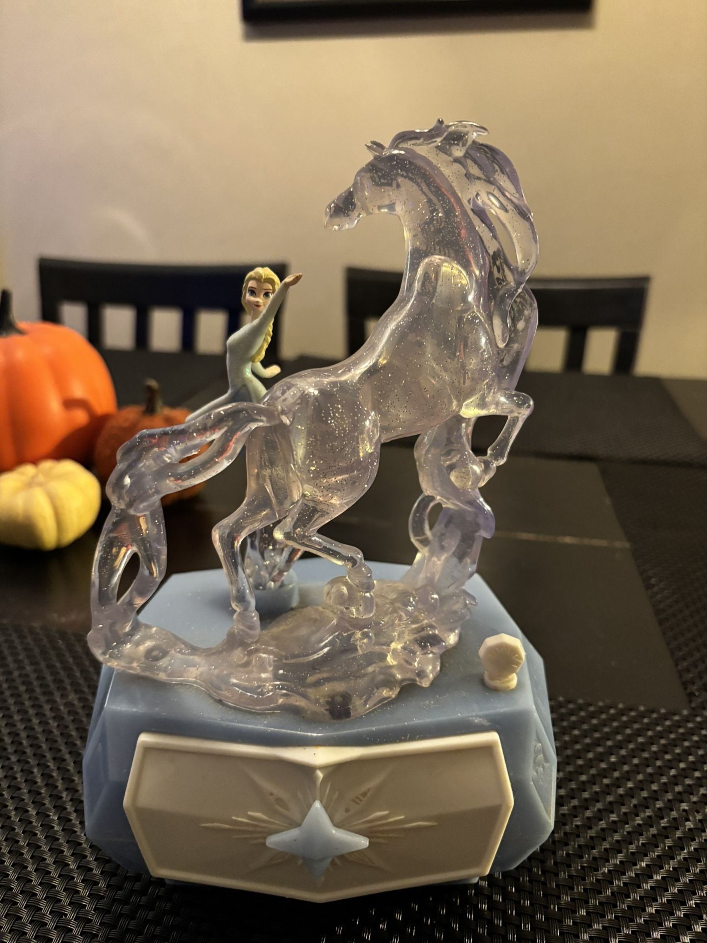 Frozen Music Jewelry Box