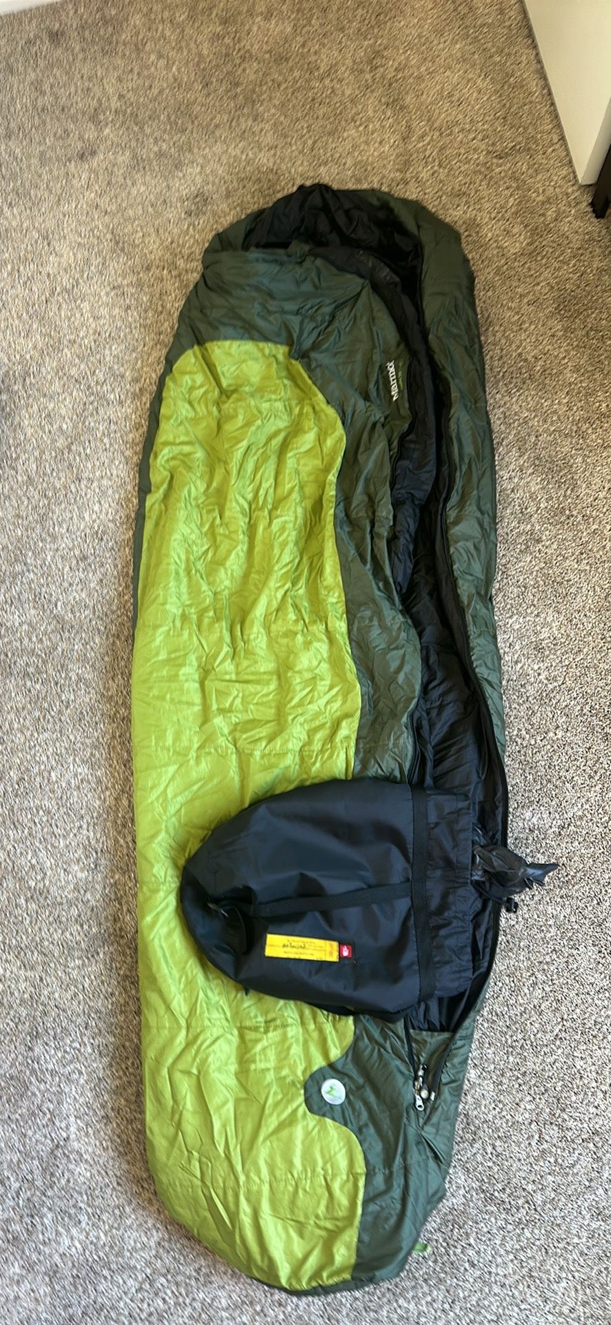 Sleeping Bag - Like New!