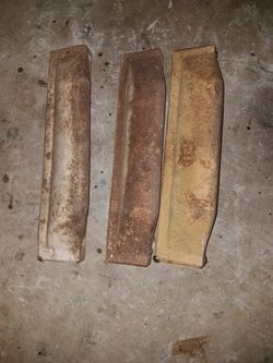 Boat Dock bump protector