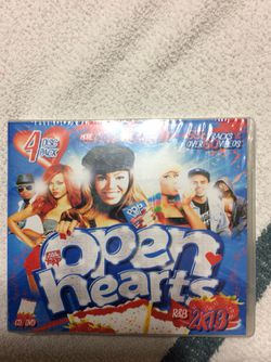 Open hearts r&b