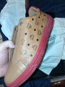Mcm sneakers size 44/us 11