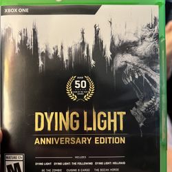 Dying Light Anniversary Edition