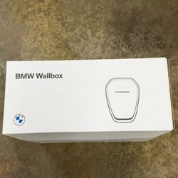 Genuine BMW Wallbox EV Charger (240V Level 2)
