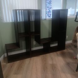 Shelves