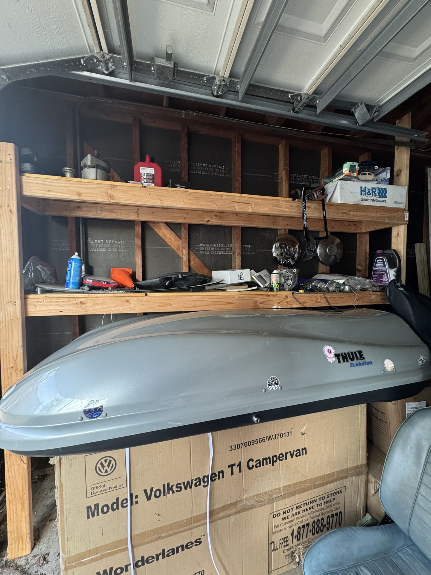 Cargo Box