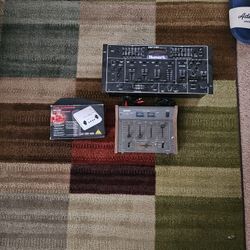 Dj MIX Equipment 