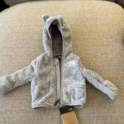 North Face Jacket - 0-3mo