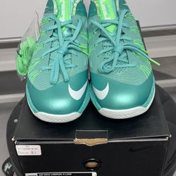 Air Max Lebron Low Crystal Mint Size 12 New