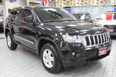 2012 Jeep Grand Cherokee